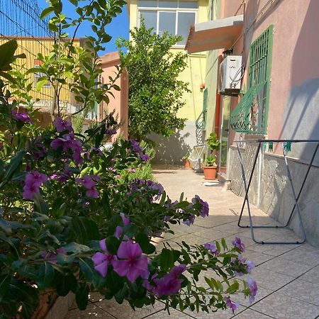 Ferienwohnung Lemon House Sassari Exterior foto