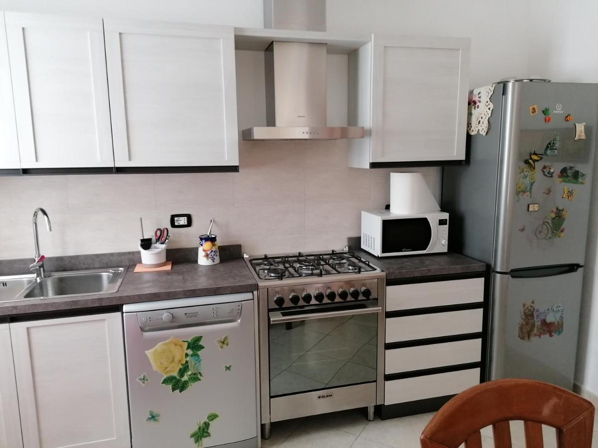 Ferienwohnung Lemon House Sassari Exterior foto