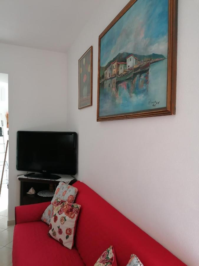 Ferienwohnung Lemon House Sassari Exterior foto
