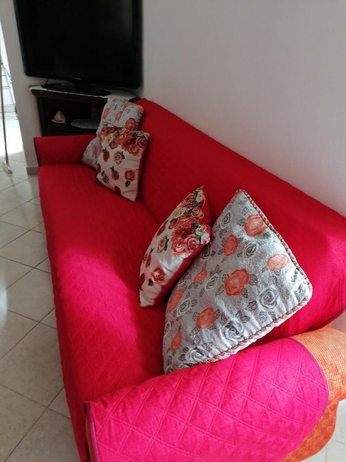 Ferienwohnung Lemon House Sassari Exterior foto