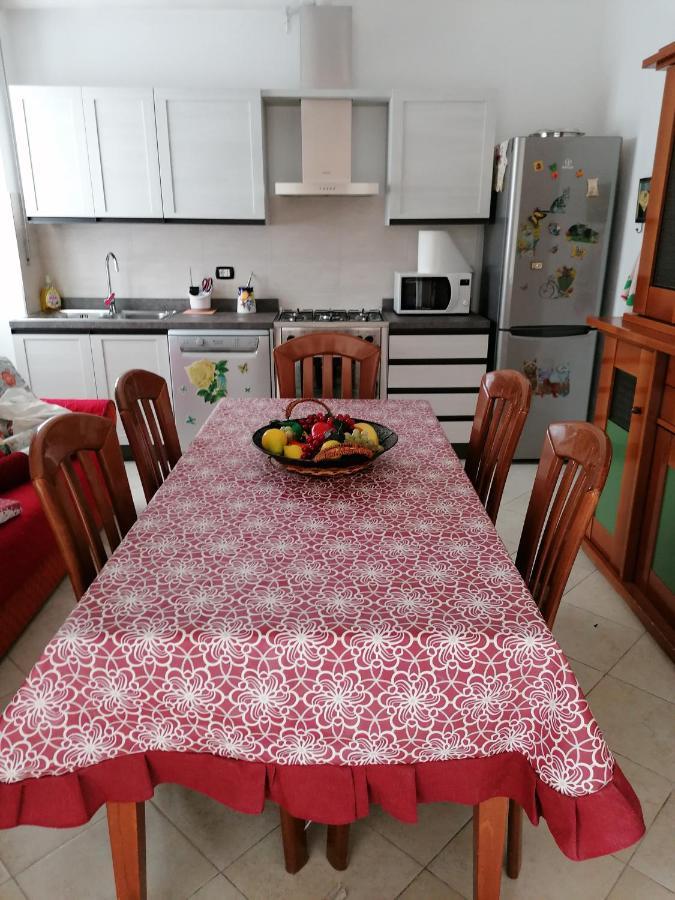 Ferienwohnung Lemon House Sassari Exterior foto