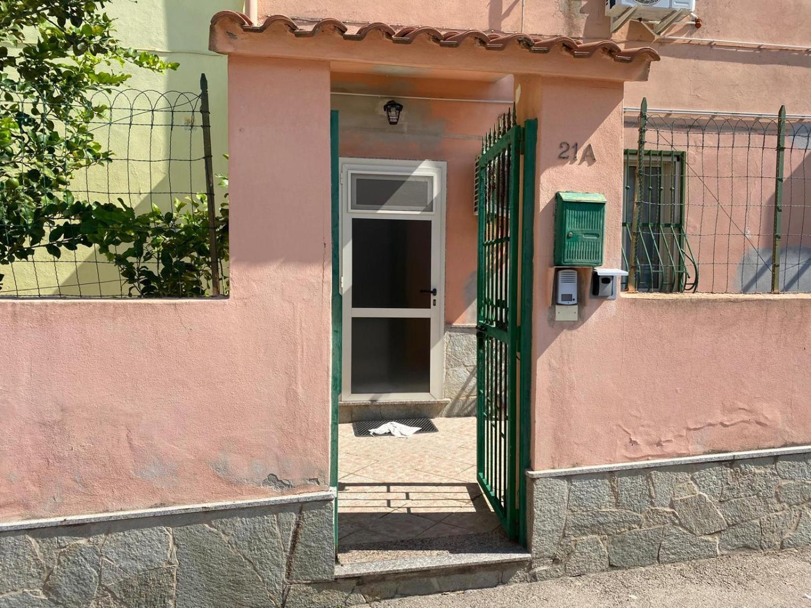 Ferienwohnung Lemon House Sassari Exterior foto