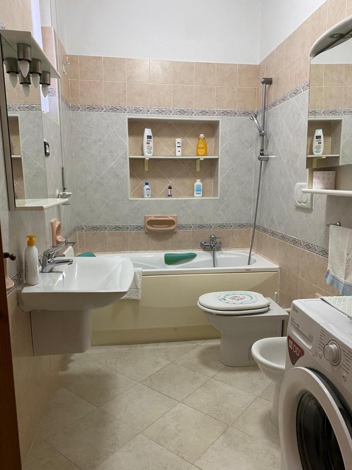 Ferienwohnung Lemon House Sassari Exterior foto