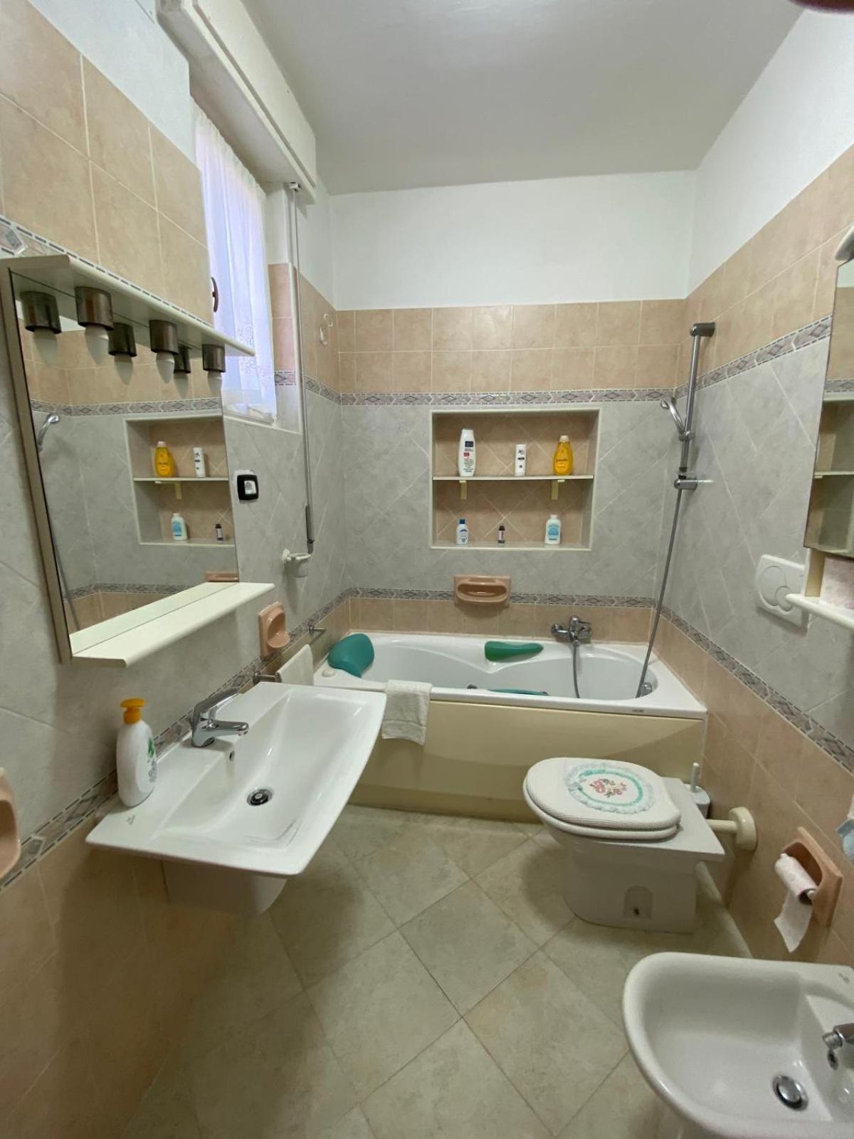 Ferienwohnung Lemon House Sassari Exterior foto