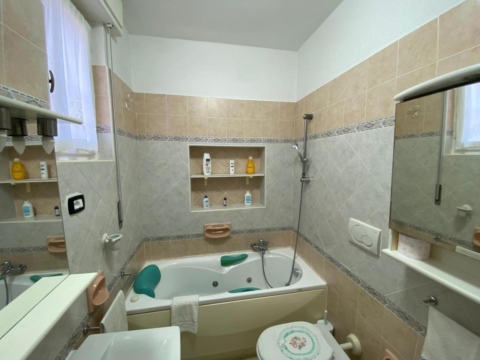 Ferienwohnung Lemon House Sassari Exterior foto