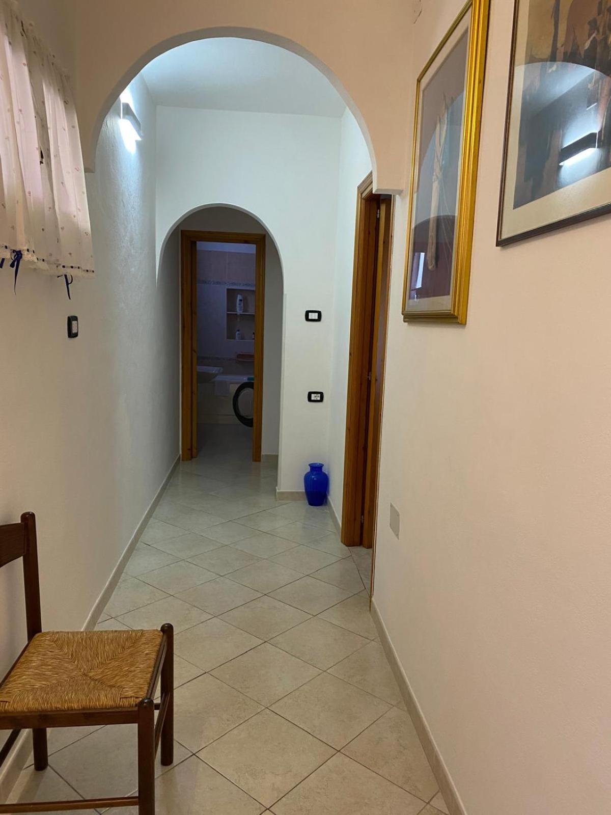 Ferienwohnung Lemon House Sassari Exterior foto