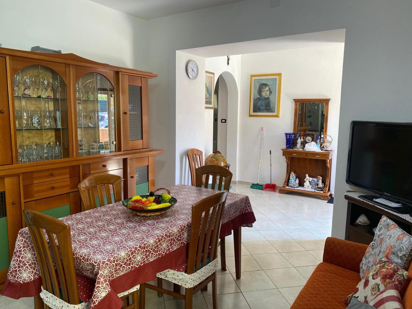 Ferienwohnung Lemon House Sassari Exterior foto