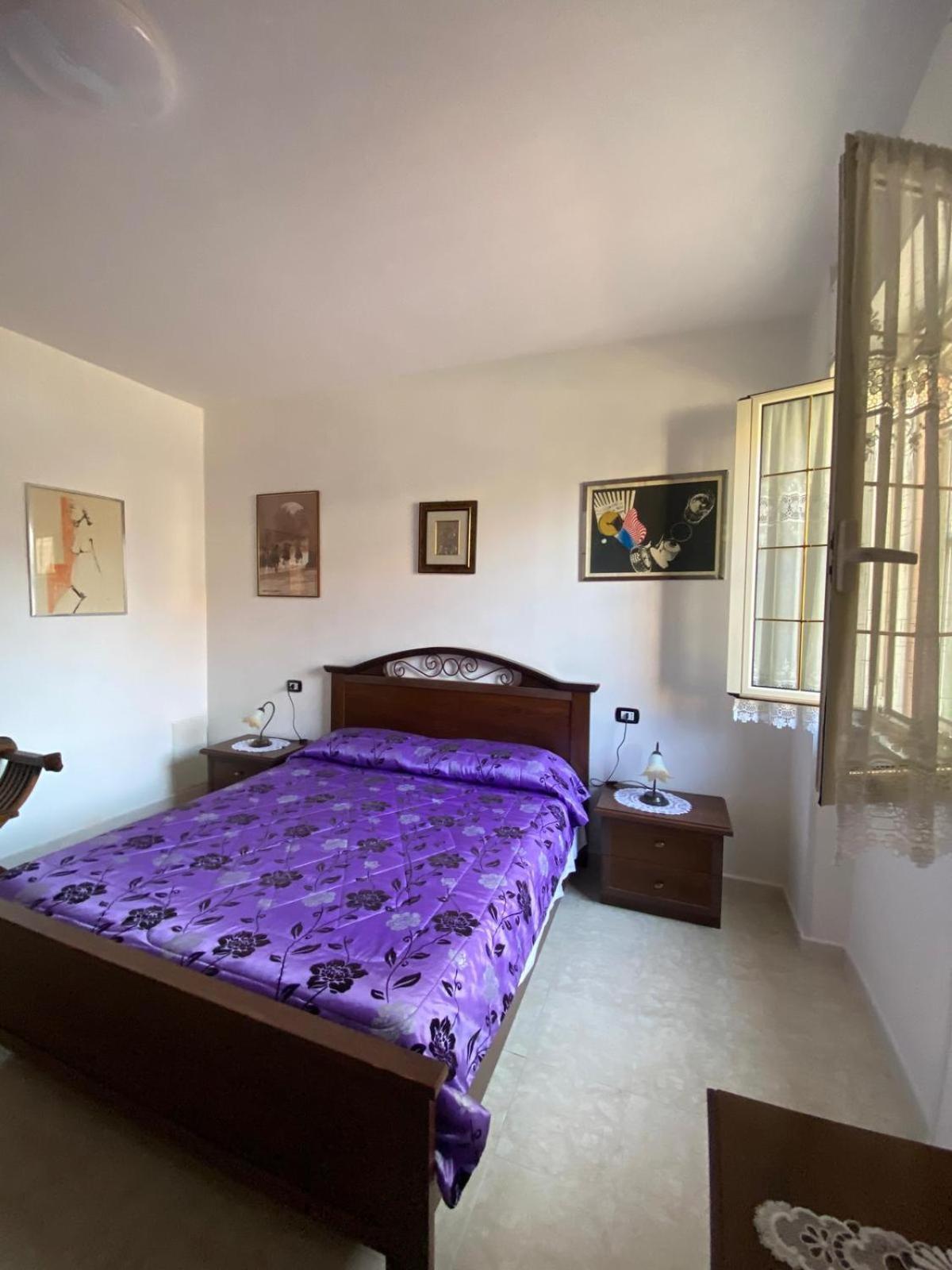 Ferienwohnung Lemon House Sassari Exterior foto