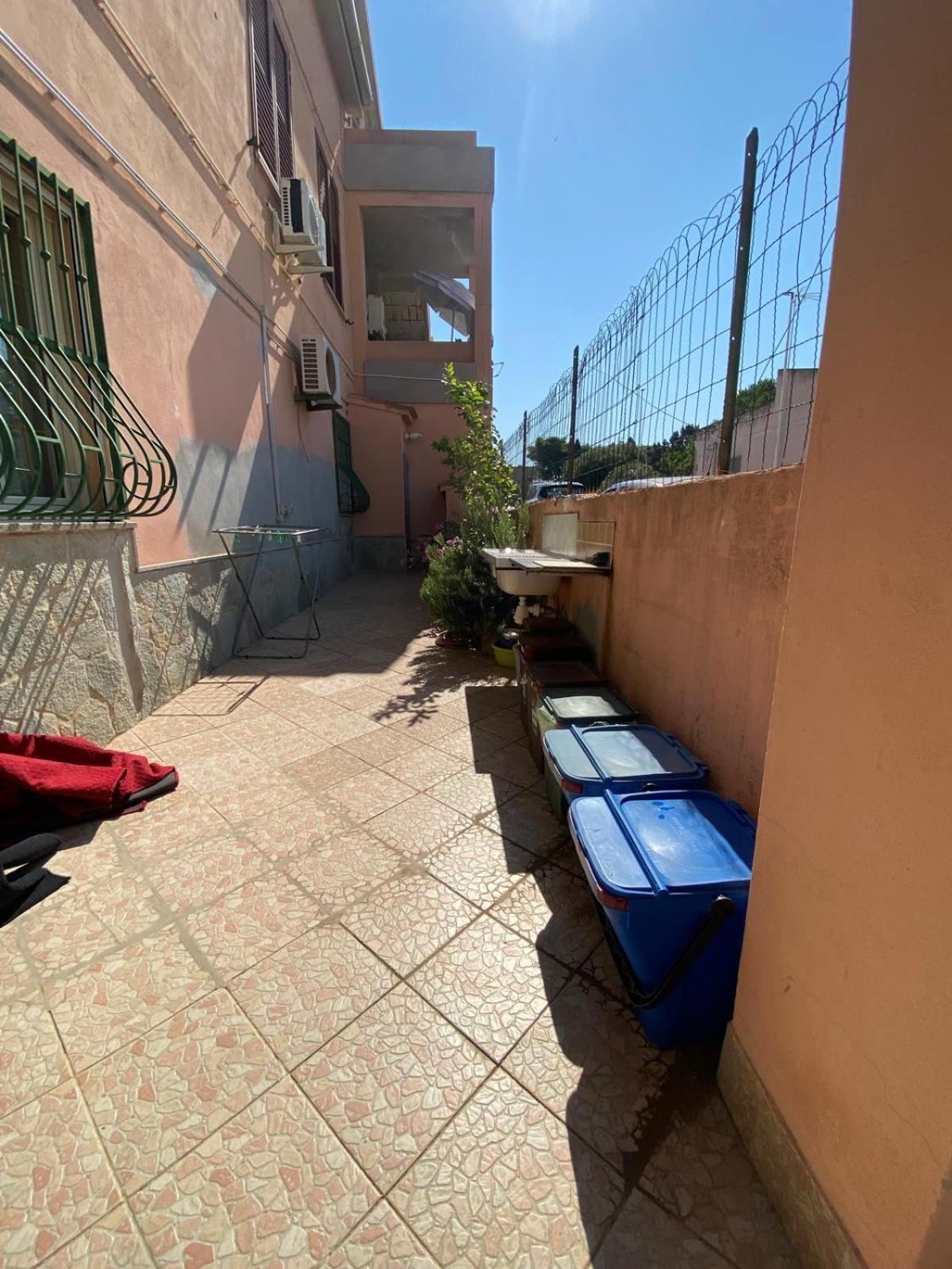 Ferienwohnung Lemon House Sassari Exterior foto
