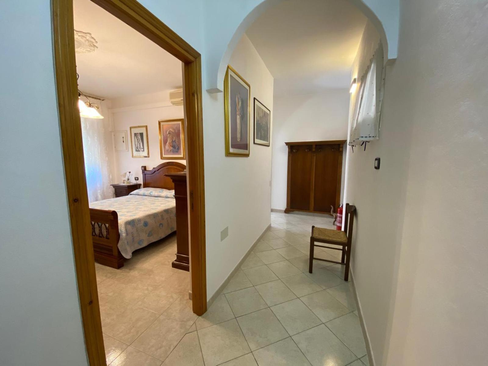 Ferienwohnung Lemon House Sassari Exterior foto