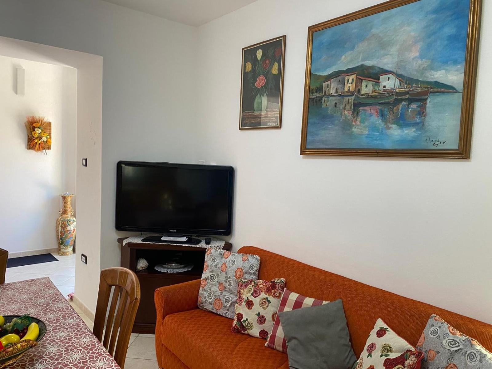 Ferienwohnung Lemon House Sassari Exterior foto