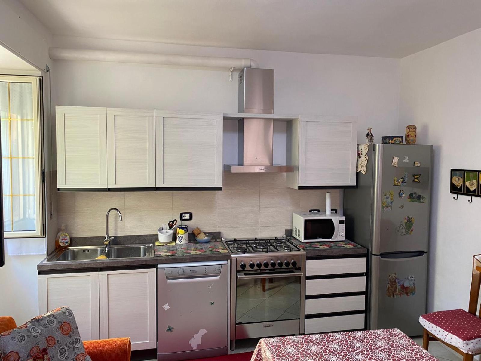 Ferienwohnung Lemon House Sassari Exterior foto