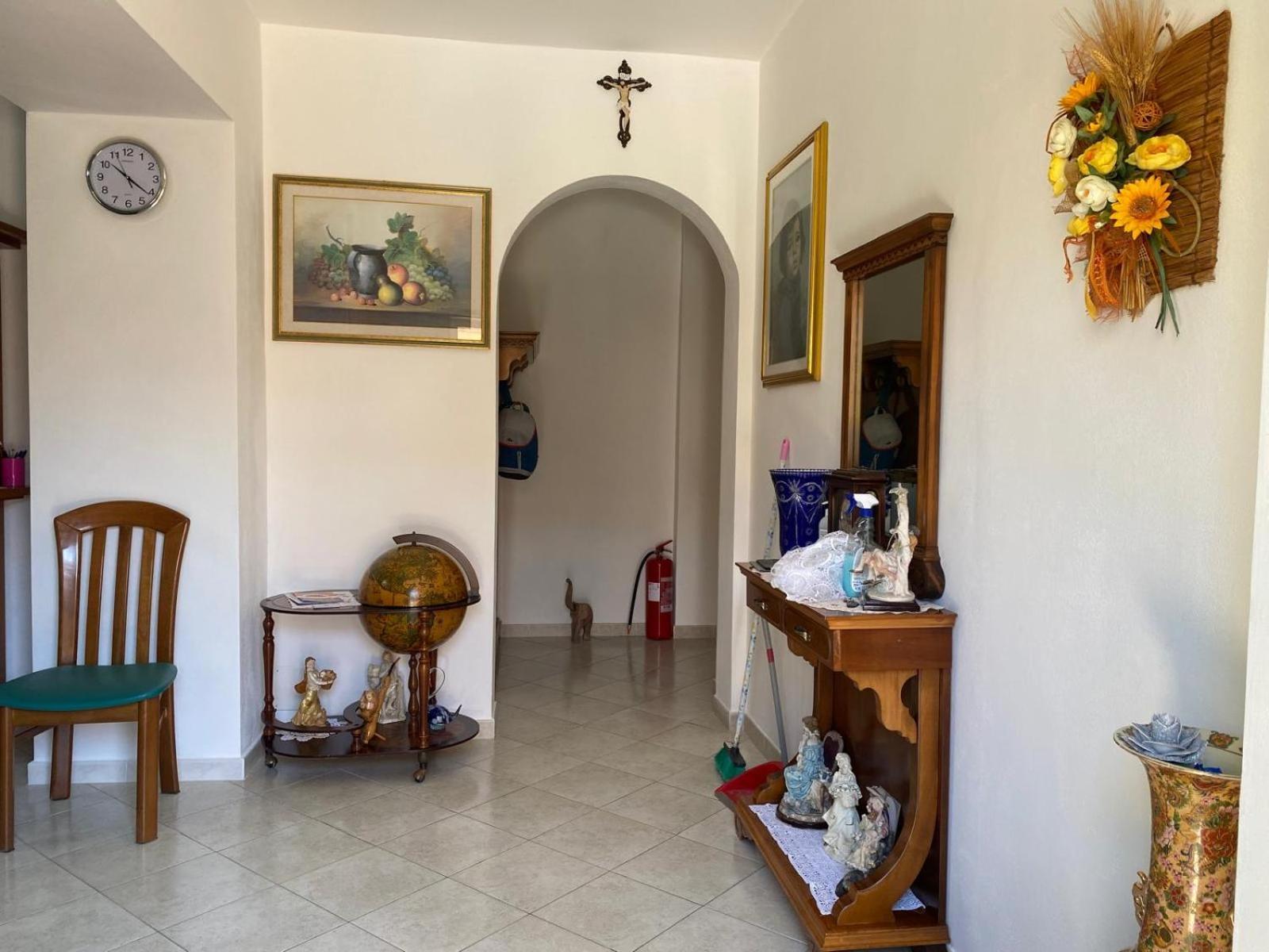 Ferienwohnung Lemon House Sassari Exterior foto
